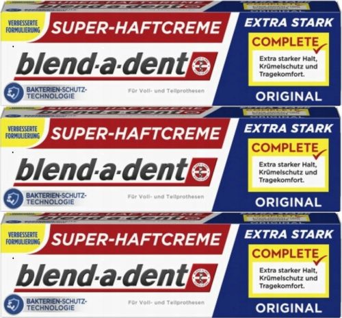  Blend-a-dent Extra Stark Originalkleber 47 g