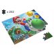  Puzzle Super Mario Bros + Child's Name 252 pcs.