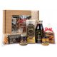  KRAFT GIFT BOX set tea natural juice chocolate honey bar