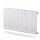 Flat radiator Purmo 1750 W white 1100 x 550 x 102 mm - side connection