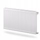 Flat radiator Purmo 1750 W white 1100 x 550 x 102 mm - side connection