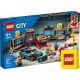  LEGO City 60389 Car Tuning Workshop + VP Paper Bag LEGO 6315794 Large