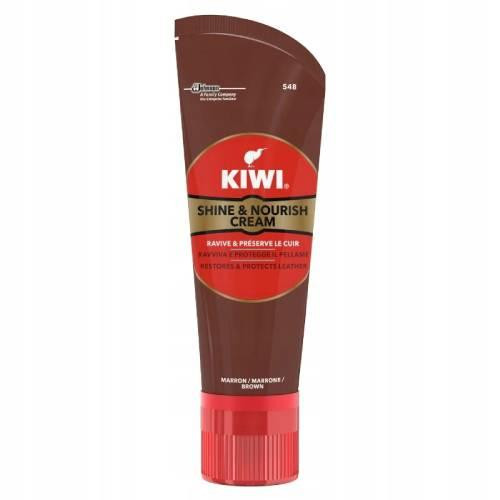  Kiwi Shoe Cream Brown 75 ml