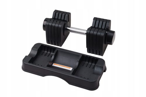  Cast iron adjustable dumbbells SportSzop 1x 25 kg