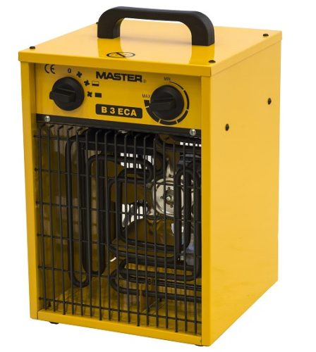  Electric heater 230V Master B 3ECA 3 kW