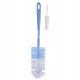  BOTTLE AND NIPPLE BRUSH BLUE BABYONO