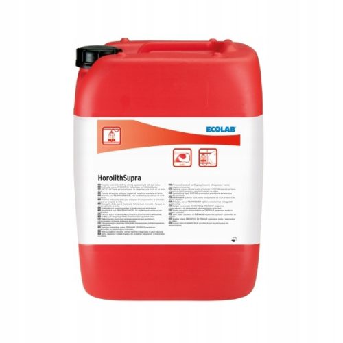 Horolithsupra 24kg acidic cleaning agent for milking machines