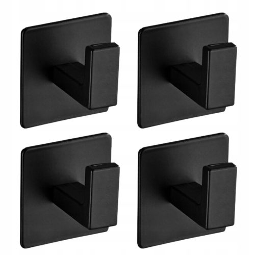 hanging bracket 100 black