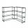 Greenhouse Grindi Greenhouse 90 x 30 mx 106 cm
