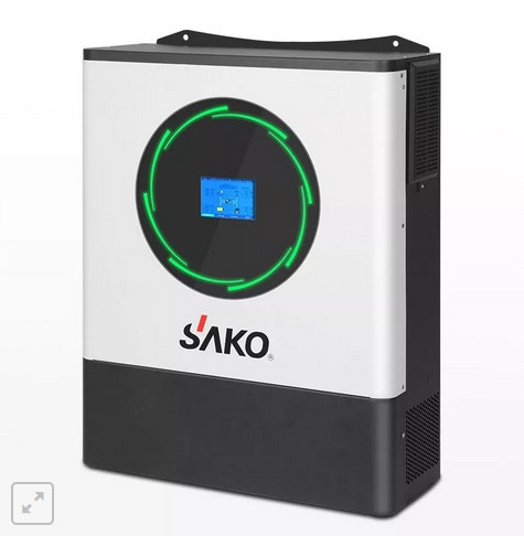 SAKO SUNPOLO 8KWH hybrid solar inverter