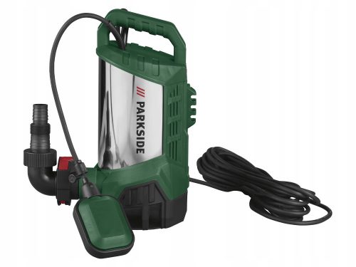  Parkside 1100 W Pump Over 5000 l/h