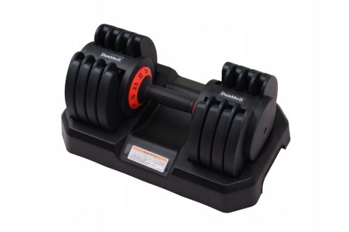  Cast iron adjustable dumbbells SportSzop 1x 32 kg