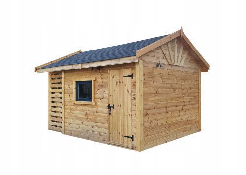 Garden sheds and tools Drewostyle garden shed 300 x 400 cm