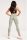  BASIC GREEN GYM GLAMOR LEGGINGS M