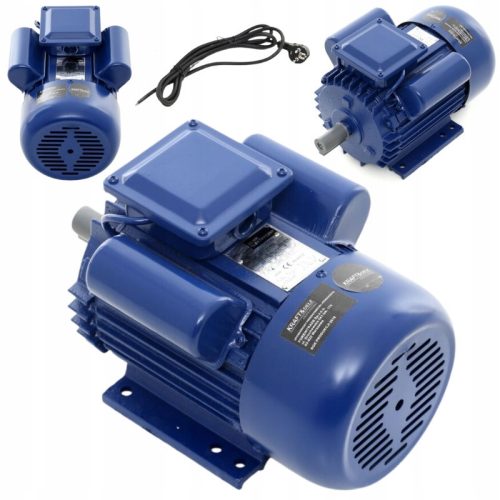 Kraft&Dele KD1803 electric motor 3000 HP 3 kW