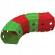 Doloni 4-part play tunnel 01471/3