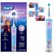  ORAL-B VITALITY PRO 103 FROZEN KINDERZAHNBÜRSTE