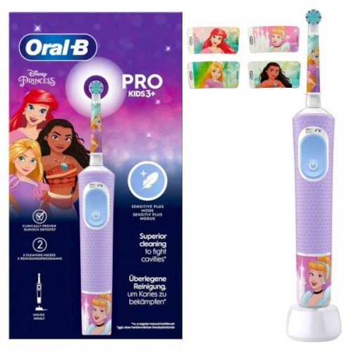  ORAL-B VITALITY PRO 103 PRINCESS ZAHNBÜRSTE