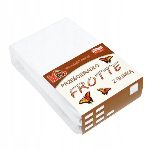  Drap housse en éponge à carreaux 220 x 240