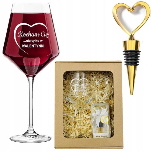 Cool, funny gadgets wine set as a Valentine's Day gift for his husband's girlfriend and wife