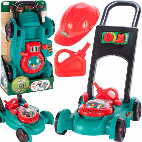 Jugo lawn mower for children from 3 years