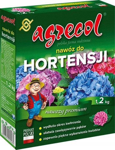  Agrecol multi-component fertilizer granulate 1.5 kg 1.2 l