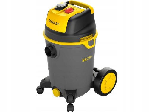 Aspirateur industriel Stanley SXVC25PTDE 1200 W