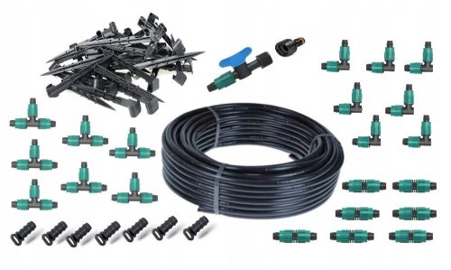  Drip line 100 m set PERFECT drip irrigation