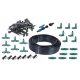  Drip line 100 m set PERFECT drip irrigation