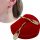  Gold earrings diamond teardrop in surgical steel zircons gift
