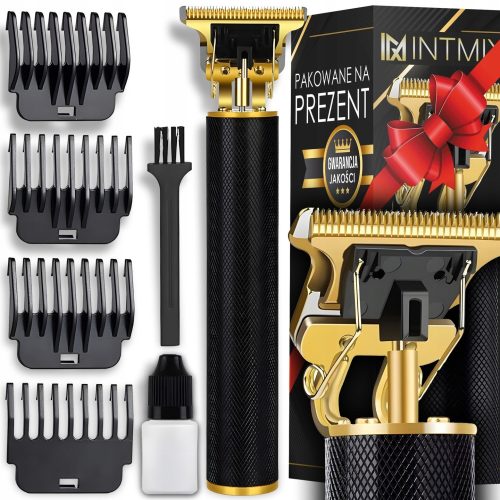  Intmix Exclusive Edition Trimmer PROFESSIONAL HAIR BEARD TRIMER