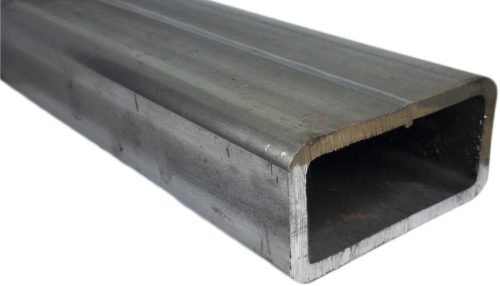 Steel profile 14 cm x 6 cm, length 150 cm, thickness 5 mm