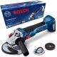  BOSCH angle grinder GWS 18V-10 125mm L-BOXX