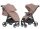  Carrello Bravo 2024 stroller, up to 22 kg, shock-absorbing off-road