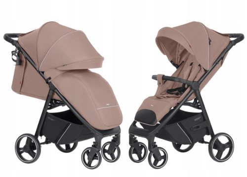  Carrello Bravo 2024 stroller, up to 22 kg, shock-absorbing off-road