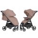  Carrello Bravo 2024 stroller, up to 22 kg, shock-absorbing off-road