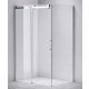 Arbo Noxin shower cubicle with sliding doors 120 x 90 cm