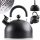 Kettles and teapots Vilde traditional steel kettle, 3 l, black