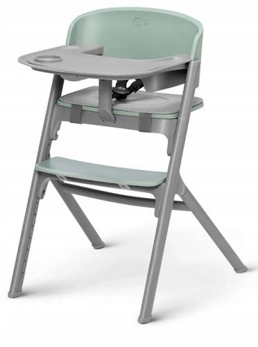  Kinderkraft Livy Olive Green Feeding Chair