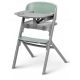  Kinderkraft Livy Olive Green Feeding Chair