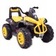  Quad Super-Toys YX-9958-YELLOW Schwarz, Gelb