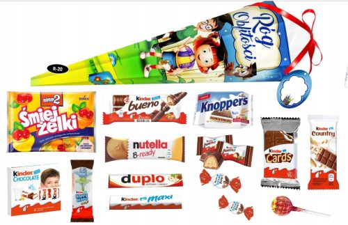  TYTA'S HORN OF Plenty SWEETS SET