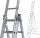  LADDER 3x10* MULTIFUNCTIONAL CORDA KRAUSE