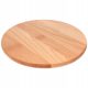 Kitchen trays and breakfast tables Wooden board, rotating tray TRAY 25cm