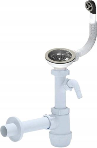 Tycner sink siphon 90 mm