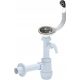 Tycner sink siphon 90 mm