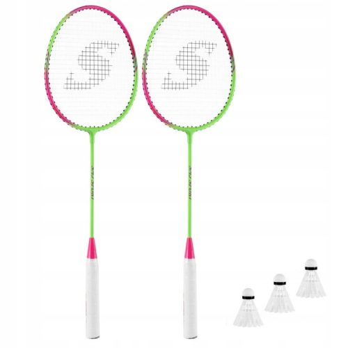 Teloon TL020 Racket with Badminton Set