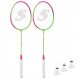 Teloon TL020 Racket with Badminton Set