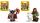  LEGO Minifigures - SERIES 25 Vampire Knight Basil + Shepherd with Goat 71045