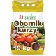  Organic fertilizer, natural 24 garden fertilizer 19 kg 31 l